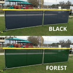 Brand new 🔔 Sportaflex Portable Temporary Outfield Fence Packages 🔔 -BASEBALL Official Shop a15 950 colors 2 1