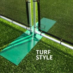 Brand new 🔔 Sportaflex Portable Temporary Outfield Fence Packages 🔔 -BASEBALL Official Shop a15 950 turf 02 1