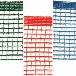 Best reviews of 👍 150' Portable Temporary Mesh Outfield Fencing w/ Ground Sockets Scarlet 🧨 -BASEBALL Official Shop a15 960colors 1