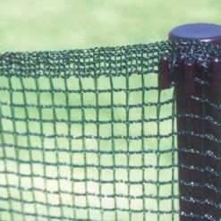 Best reviews of 👍 150' Portable Temporary Mesh Outfield Fencing w/ Ground Sockets Scarlet 🧨 -BASEBALL Official Shop a15 960e 2 1