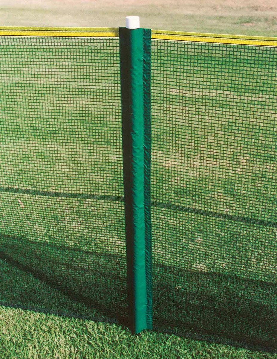 Outlet ๐ Enduro Mesh 150' Portable Temporary Outfield Fence Package Dark Green ๐ 2 Outlet ๐ Enduro Mesh 150' Portable Temporary Outfield Fence Package Dark Green ๐ - Image 2