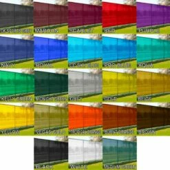 Buy 🎁 Aer-Flo Tuffy 5'H Privacy & Wind Screen ✨ -BASEBALL Official Shop a15 979 colors2 1