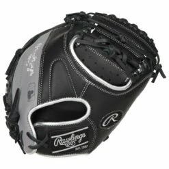 Discount ✔️ Rawlings ECCM32-23B-3/0 32" Encore Catcher's Mitt 👏 -BASEBALL Official Shop a23 093 02 1