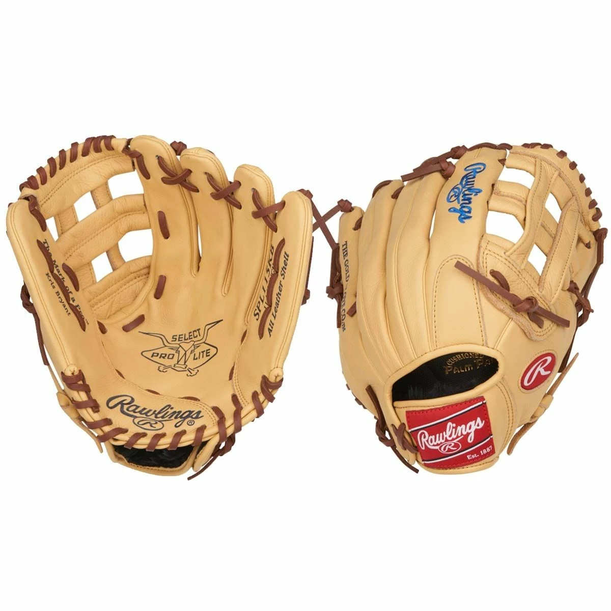 Discount ๐ Rawlings 11.5" Select Pro Lite YOUTH โพ Baseball Glove, SPL115KB ๐ 1 Discount ๐ Rawlings 11.5" Select Pro Lite YOUTH โพ Baseball Glove, SPL115KB ๐