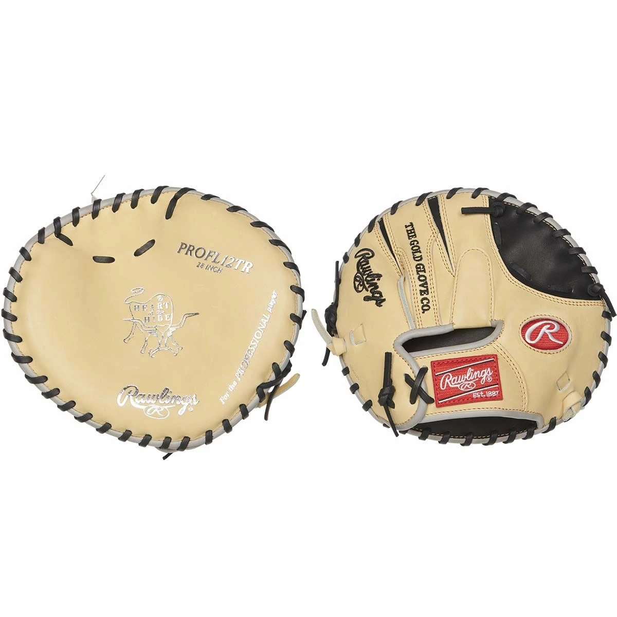 Best deal ๐ Rawlings 28" Heart Of The Hide Training โพ Baseball Glove, PROFL12TR โจ 1 Best deal ๐ Rawlings 28" Heart Of The Hide Training โพ Baseball Glove, PROFL12TR โจ