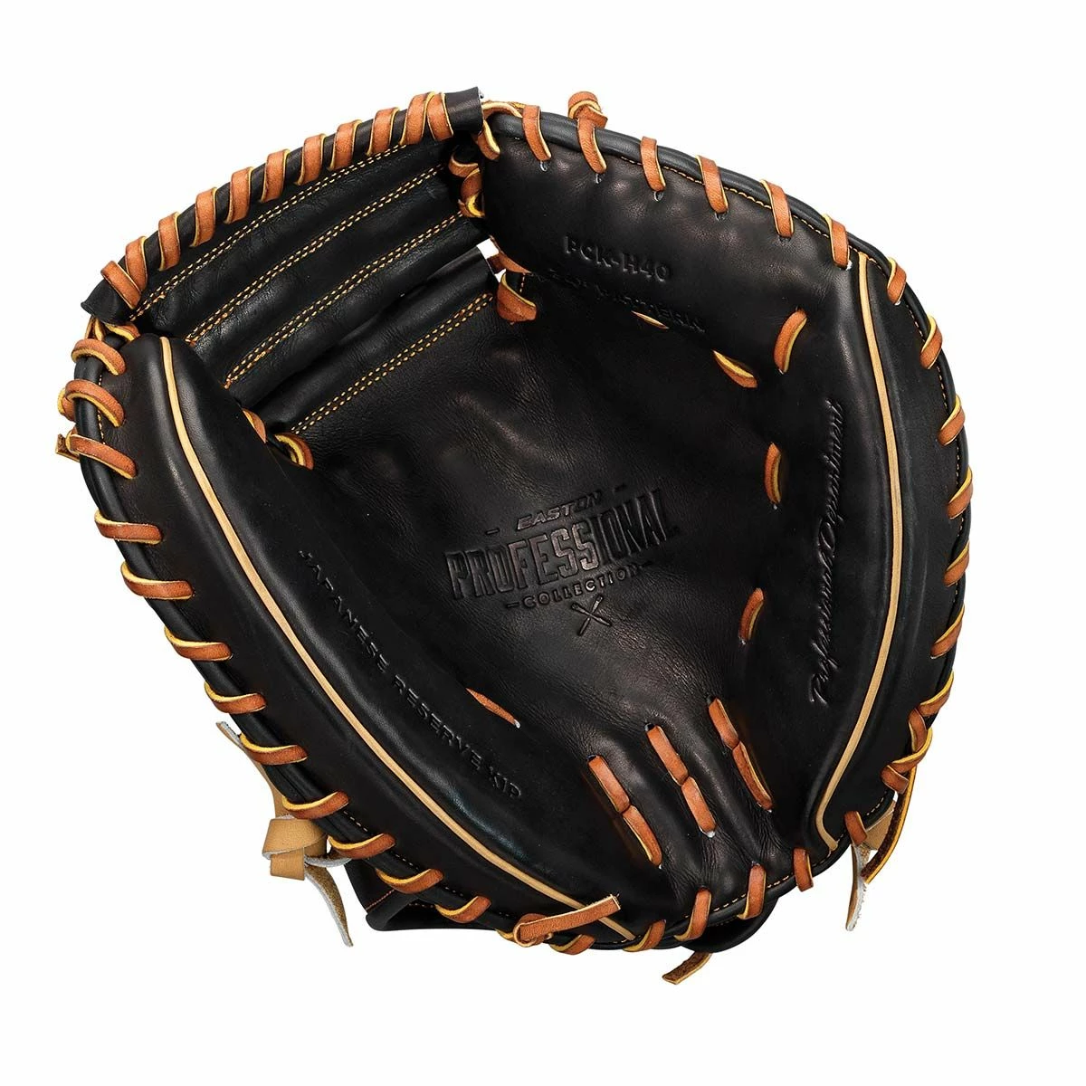 Buy ๐ Easton PCK-H40 34" Professional Collection Kip Catcher's Mitt ๐ 2 Buy ๐ Easton PCK-H40 34" Professional Collection Kip Catcher's Mitt ๐ - Image 2