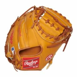 Best Sale ⭐ Rawlings PROCM33T 33" Heart of the Hide Catcher's Mitt 😀 -BASEBALL Official Shop a28 082 02 1