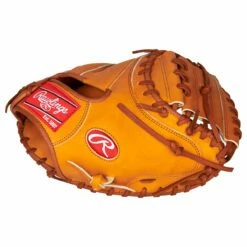 Best Sale ⭐ Rawlings PROCM33T 33" Heart of the Hide Catcher's Mitt 😀 -BASEBALL Official Shop a28 082 04 1 1