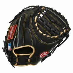 Budget 😀 Rawlings PROGS24 33.5" Heart of the Hide Gary Sanchez Catcher's Mitt 😀 -BASEBALL Official Shop a28 083 02 1