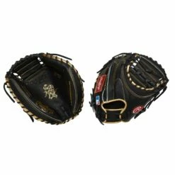 Budget 😀 Rawlings PROGS24 33.5" Heart of the Hide Gary Sanchez Catcher's Mitt 😀