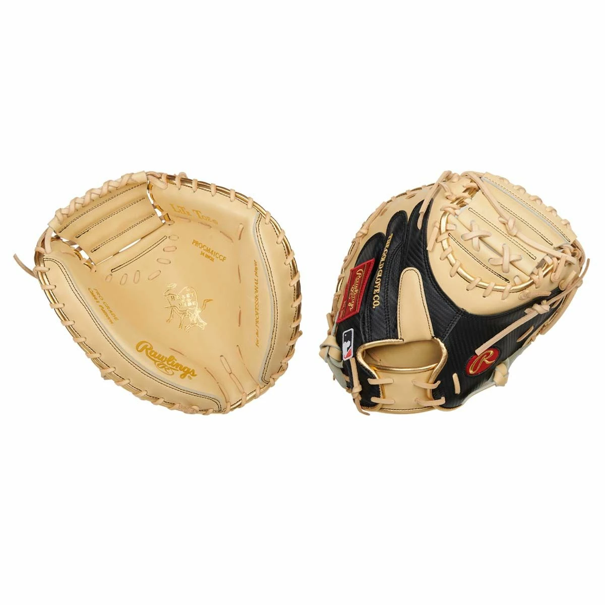 Promo π Rawlings PROCM41CCF 34" Heart of the Hide Hyper Shell Catcher's Mitt π 1 Promo π Rawlings PROCM41CCF 34" Heart of the Hide Hyper Shell Catcher's Mitt π