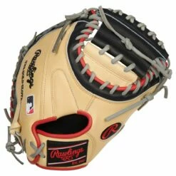 Top 10 ❤️ Rawlings PRORCM33UC 33" Heart of the Hide R2G ContoUR Fit Catcher's Mitt 🎁 -BASEBALL Official Shop a28 092 02 1