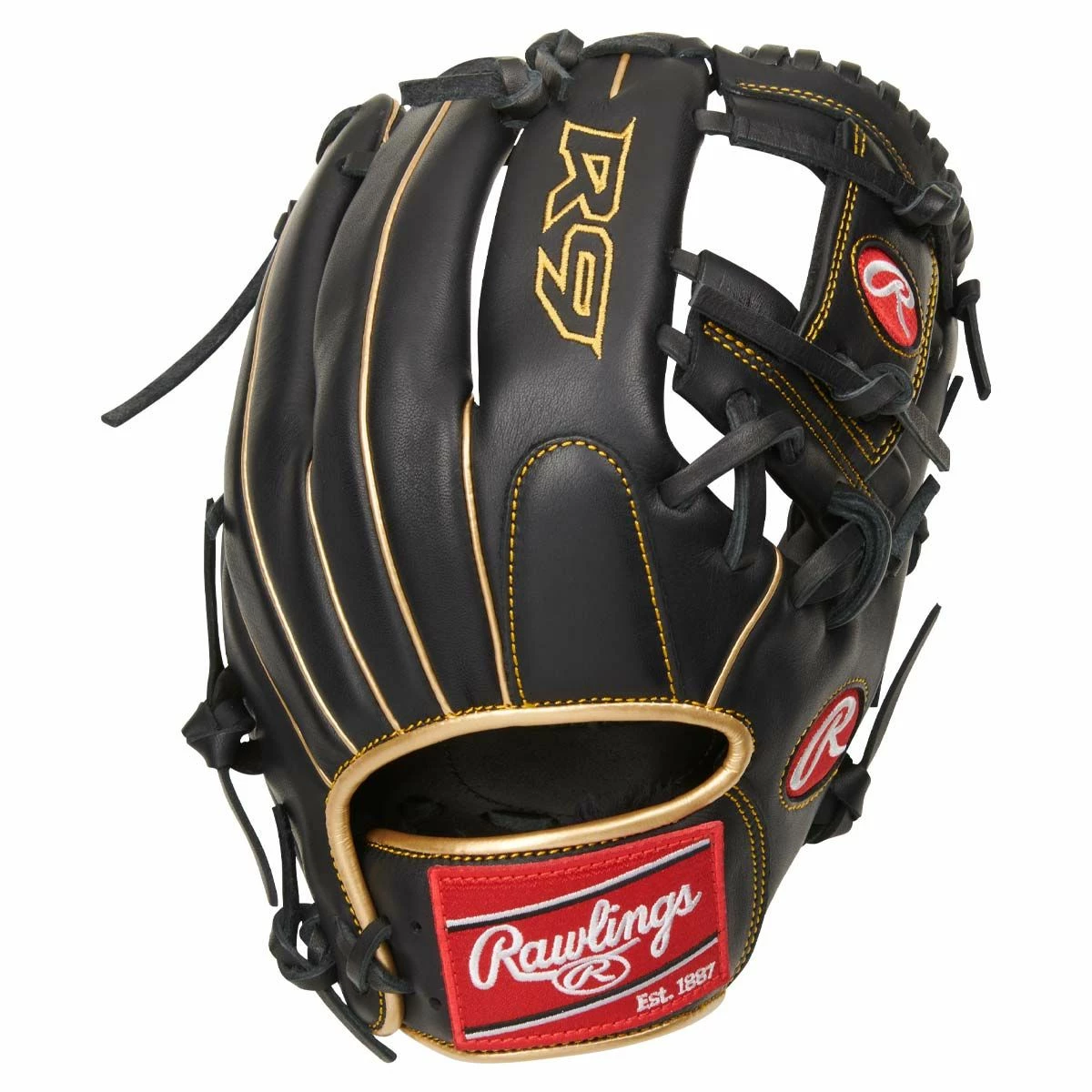 Coupon ๐ Rawlings R9204-2BG-3/0 11.5" R9 โพ Baseball Glove ๐ 3 Coupon ๐ Rawlings R9204-2BG-3/0 11.5" R9 โพ Baseball Glove ๐ - Image 3