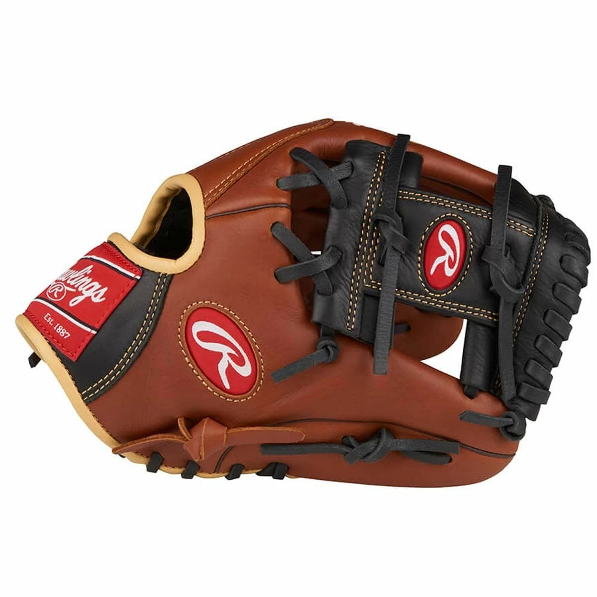 Coupon 👍 Rawlings 11.5" Sandlot ⚾ Baseball Glove, S1150I ⭐ 4 Coupon 👍 Rawlings 11.5" Sandlot ⚾ Baseball Glove, S1150I ⭐ - Image 4