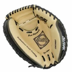 Hot Sale 😍 All Star CM3200SBT Catcher's Mitt, 33.5" 🛒 -BASEBALL Official Shop a28 369 new 02 1