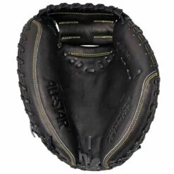 Best reviews of 🔥 All Star CM3000SBK Pro-Elite Solid Black ⚾ Baseball Catcher's Mitt, 33.5" 🛒 -BASEBALL Official Shop a28 386 new 1 1