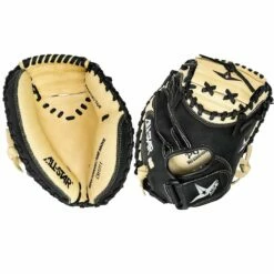 Brand new 😍 All Star CM1011 31.5" YOUTH Comp ⚾ Baseball Catcher's Mitt 💯