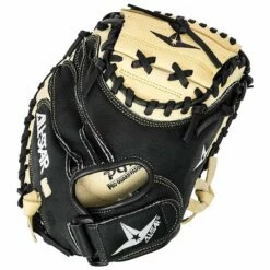 Brand new 😍 All Star CM1011 31.5" YOUTH Comp ⚾ Baseball Catcher's Mitt 💯 -BASEBALL Official Shop a28 388 1 1 1