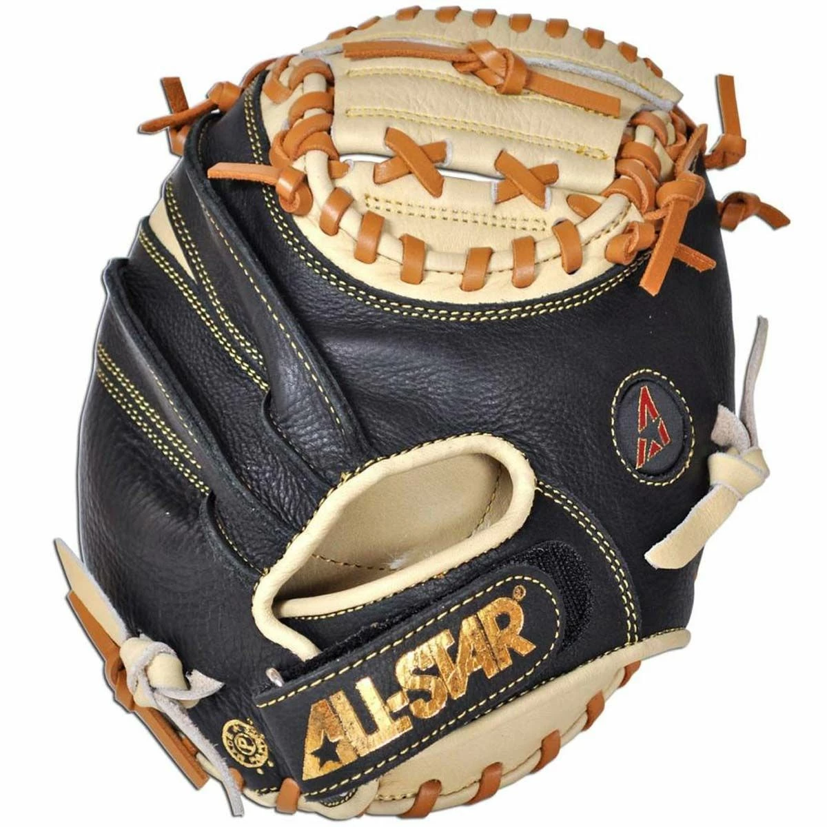 Deals ๐งจ All Star CM100TM Pocket Catcher's Training Mitt, 27" ๐ 2 Deals ๐งจ All Star CM100TM Pocket Catcher's Training Mitt, 27" ๐ - Image 2