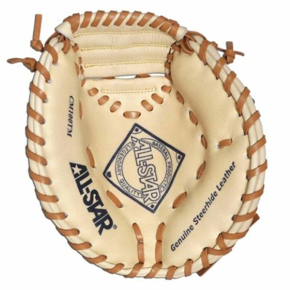 Deals ๐งจ All Star CM100TM Pocket Catcher's Training Mitt, 27" ๐ 3 Deals ๐งจ All Star CM100TM Pocket Catcher's Training Mitt, 27" ๐ - Image 3