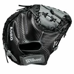 New 👍 Wilson 31.5" A360 Youth ⚾ Baseball Catcher's Mitt 🌟 -BASEBALL Official Shop a28 589 21 new 01 1