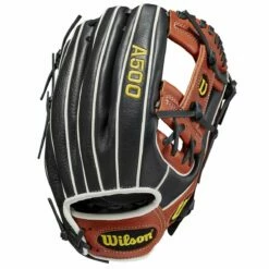 Best reviews of 🛒 Wilson 11.5" A500 Youth All Positions ⚾ Baseball Glove, WBW100148115 😍 -BASEBALL Official Shop a28 853 21 new 01 1