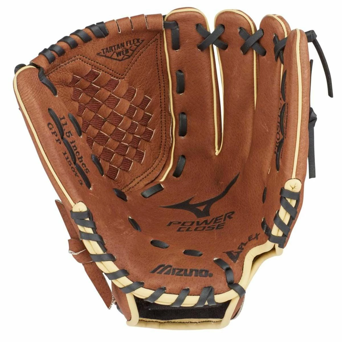 Cheapest โ Mizuno 11.5" Youth Prospect Powerclose โพ Baseball Glove, GPP1150Y3 ๐ 2 Cheapest โ Mizuno 11.5" Youth Prospect Powerclose โพ Baseball Glove, GPP1150Y3 ๐ - Image 2