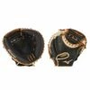 Deals 👍 Mizuno 33.5" Pro Select Catcher's Mitt, GPS1BK-335C 🛒