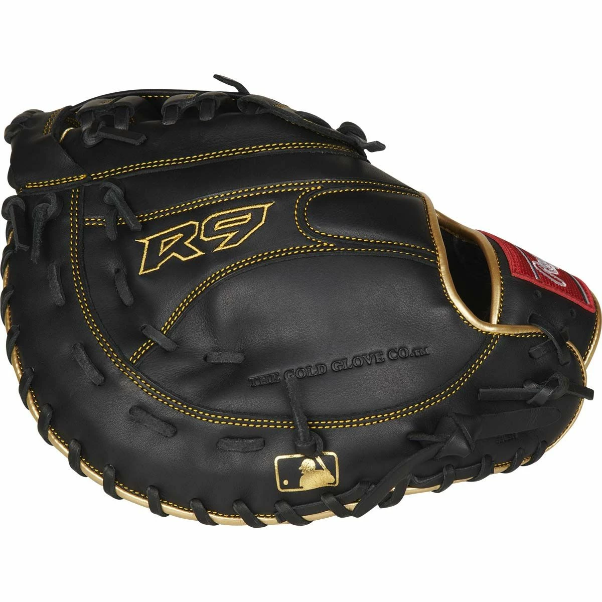 Best deal 👍 Rawlings R9FM18BG 12.5" R9 ⚾ Baseball First Base Mitt 🔥 2 Best deal 👍 Rawlings R9FM18BG 12.5" R9 ⚾ Baseball First Base Mitt 🔥 - Image 2