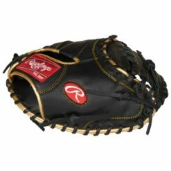 Cheapest 👍 Rawlings R9CM325BG-3/0 32.5" R9 Catcher's Mitt 💯 -BASEBALL Official Shop a28 951 03 1
