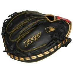 Cheapest 👍 Rawlings R9CM325BG-3/0 32.5" R9 Catcher's Mitt 💯 -BASEBALL Official Shop a28 951 04 1