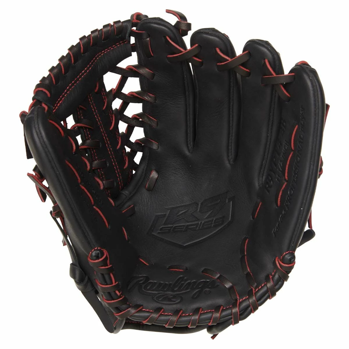 Promo ⭐ Rawlings R9YPT4-4B 11.5" R9 Youth Pro Taper ⚾ Baseball Glove ✨ 2 Promo ⭐ Rawlings R9YPT4-4B 11.5" R9 Youth Pro Taper ⚾ Baseball Glove ✨ - Image 2