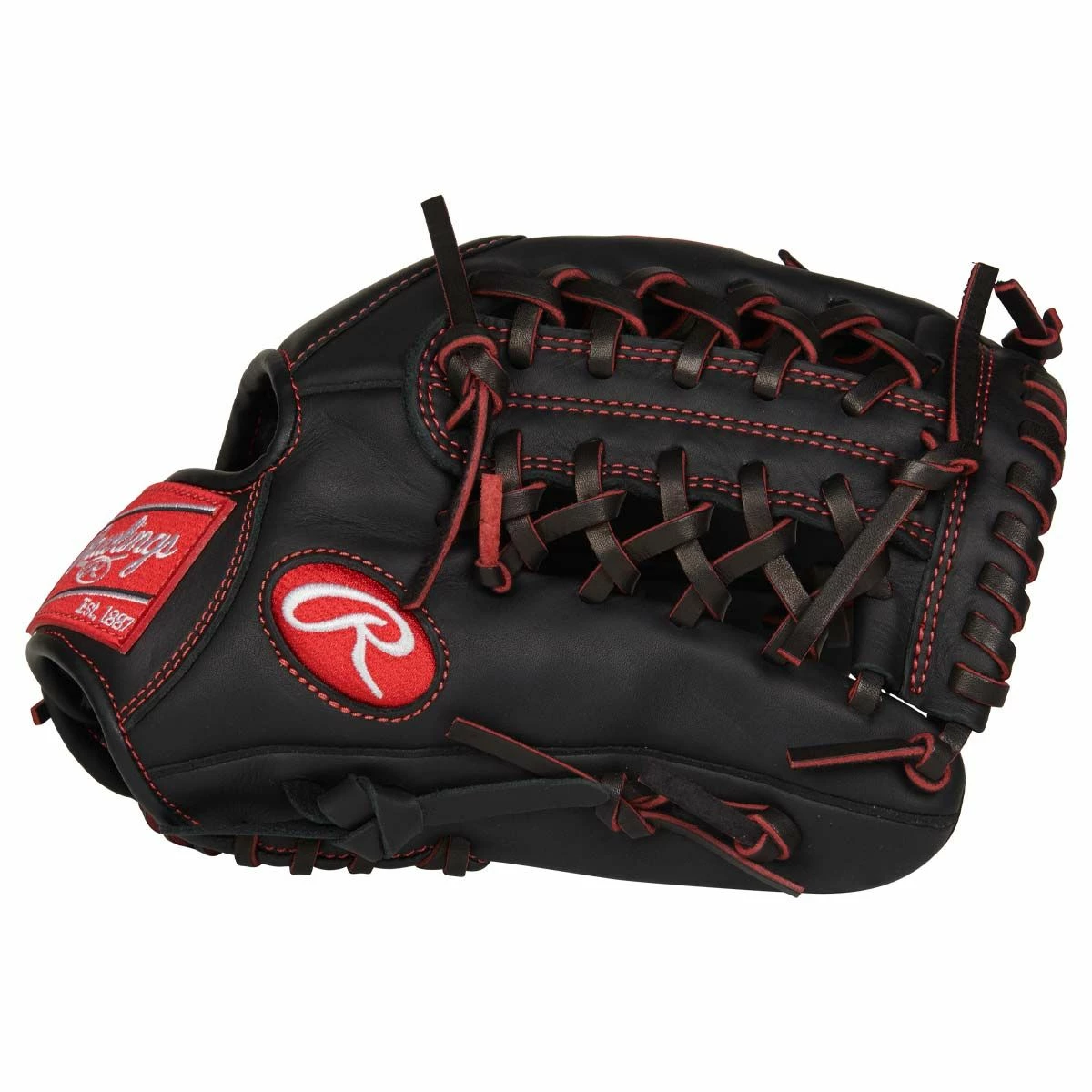 Promo ⭐ Rawlings R9YPT4-4B 11.5" R9 Youth Pro Taper ⚾ Baseball Glove ✨ 4 Promo ⭐ Rawlings R9YPT4-4B 11.5" R9 Youth Pro Taper ⚾ Baseball Glove ✨ - Image 4