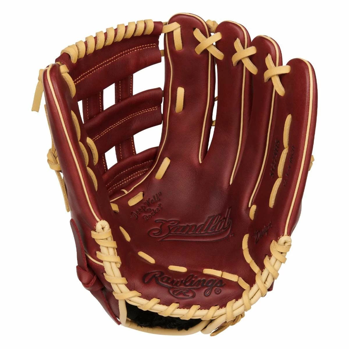 Buy π Rawlings S1275HS 12.75" Sandlot βΎ Baseball Glove π 2 Buy π Rawlings S1275HS 12.75" Sandlot βΎ Baseball Glove π - Image 2