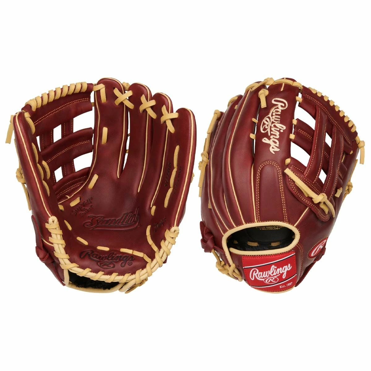 Buy π Rawlings S1275HS 12.75" Sandlot βΎ Baseball Glove π 1 Buy π Rawlings S1275HS 12.75" Sandlot βΎ Baseball Glove π