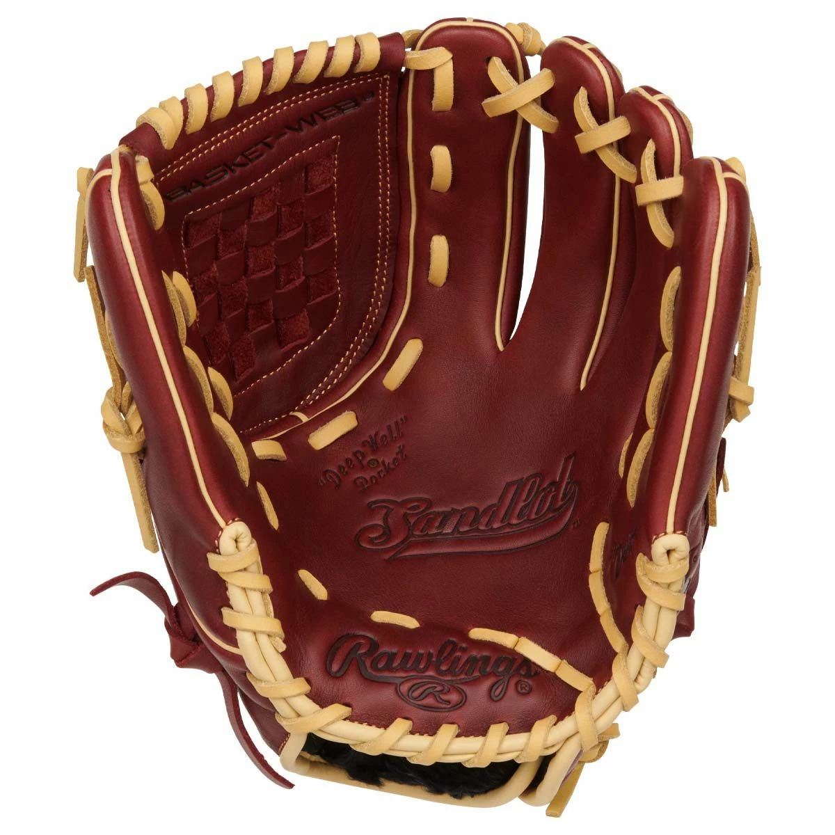 Buy 🤩 Rawlings S1200BSH 12" Sandlot ⚾ Baseball Glove ✨ 2 Buy 🤩 Rawlings S1200BSH 12" Sandlot ⚾ Baseball Glove ✨ - Image 2