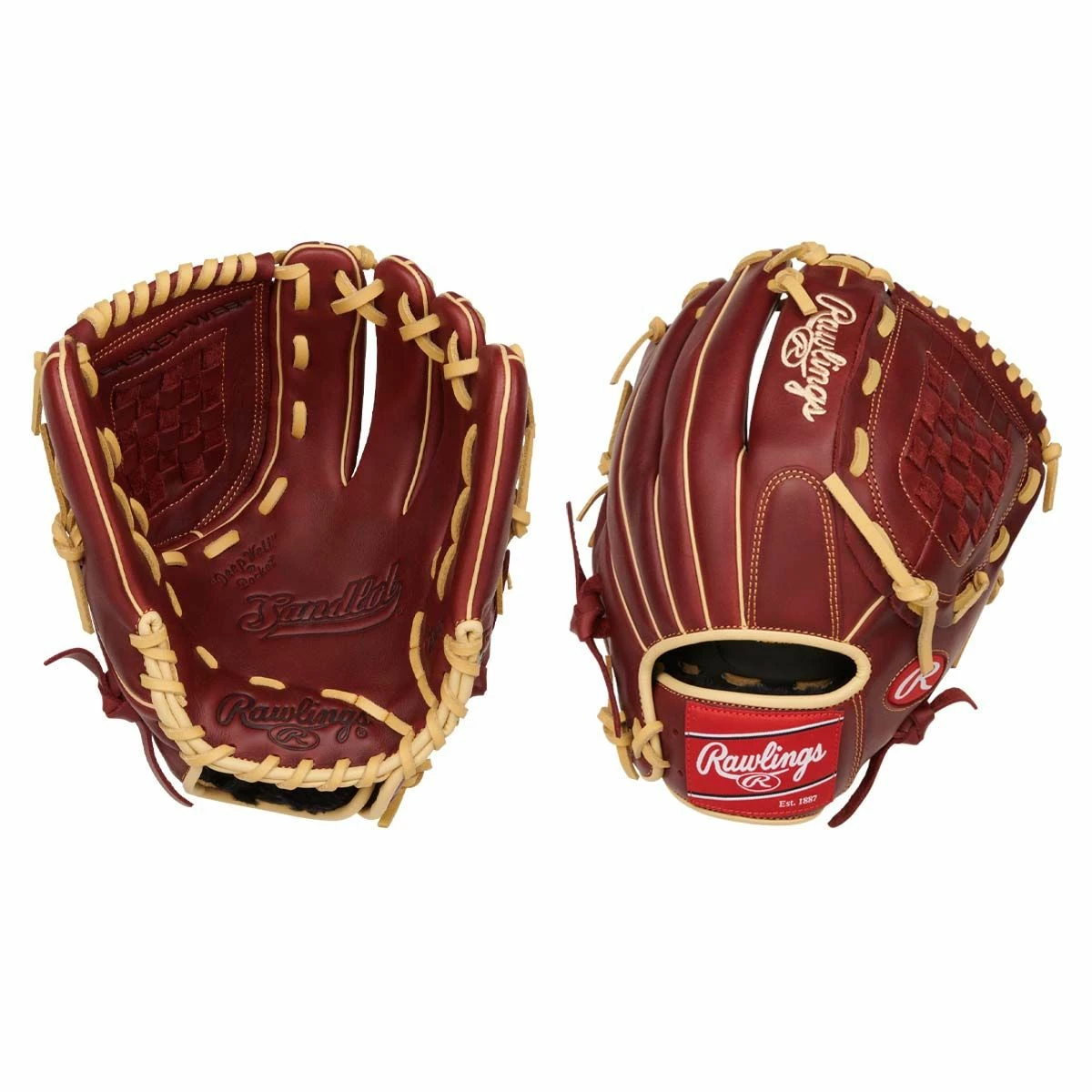 Buy 🤩 Rawlings S1200BSH 12" Sandlot ⚾ Baseball Glove ✨ 1 Buy 🤩 Rawlings S1200BSH 12" Sandlot ⚾ Baseball Glove ✨