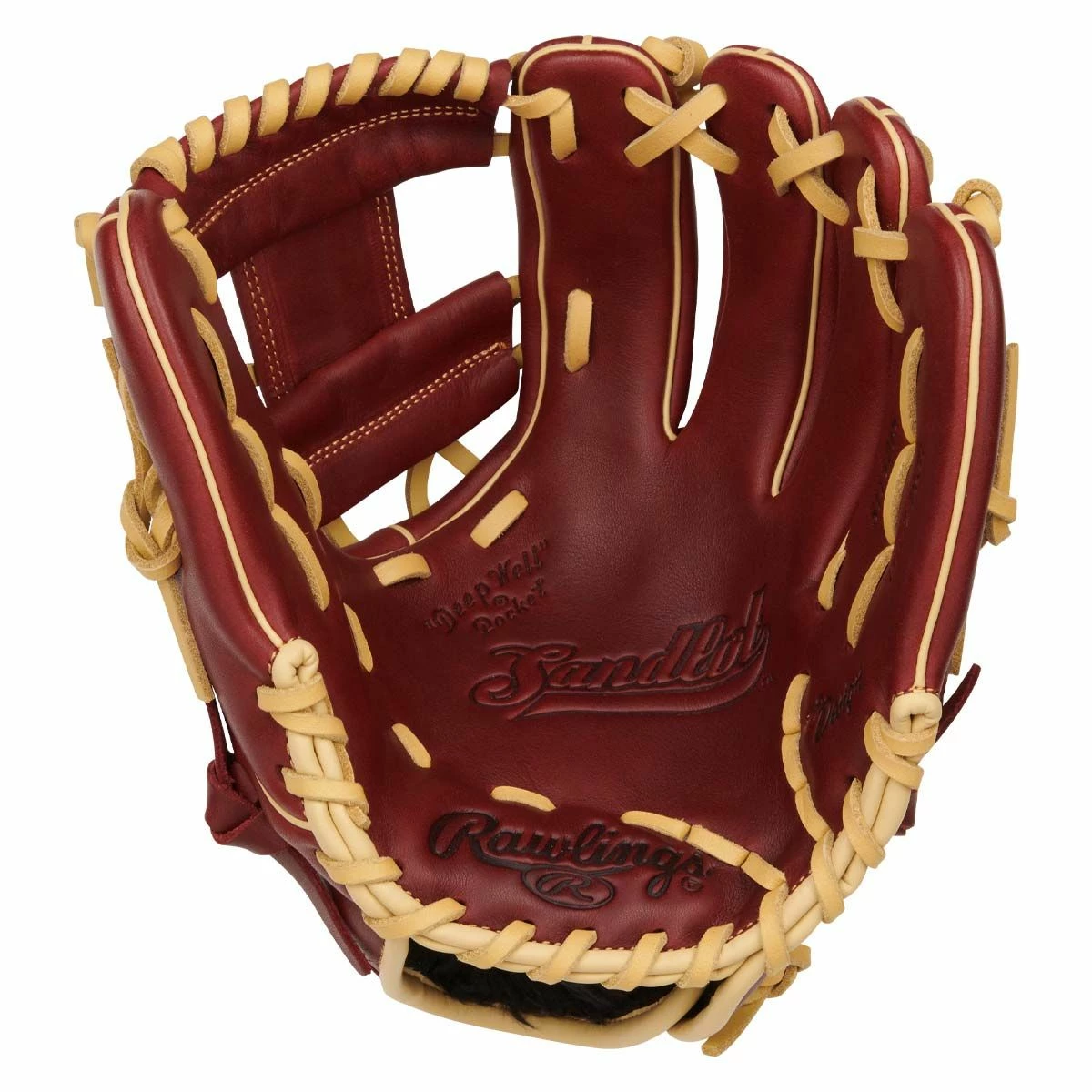 Budget β Rawlings S1150IS-3/0 11.5" Sandlot βΎ Baseball Glove π 2 Budget β Rawlings S1150IS-3/0 11.5" Sandlot βΎ Baseball Glove π - Image 2