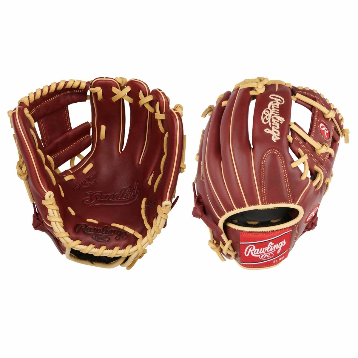 Budget β Rawlings S1150IS-3/0 11.5" Sandlot βΎ Baseball Glove π 1 Budget β Rawlings S1150IS-3/0 11.5" Sandlot βΎ Baseball Glove π