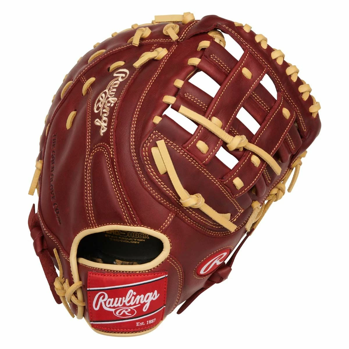 Deals ๐ Rawlings SFM18S 12.5" Sandlot First Base Mitt ๐ 3 Deals ๐ Rawlings SFM18S 12.5" Sandlot First Base Mitt ๐ - Image 3
