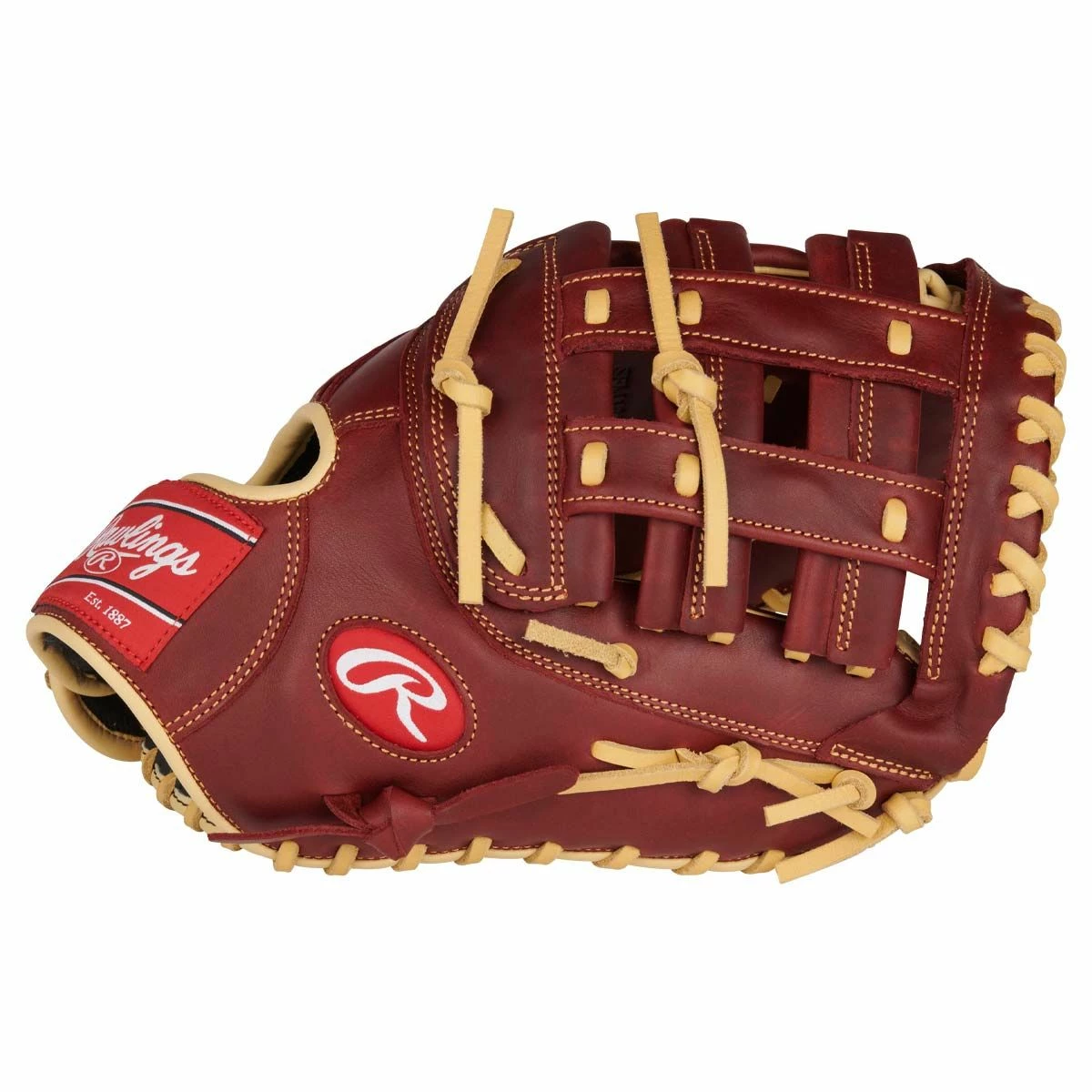 Deals ๐ Rawlings SFM18S 12.5" Sandlot First Base Mitt ๐ 4 Deals ๐ Rawlings SFM18S 12.5" Sandlot First Base Mitt ๐ - Image 4