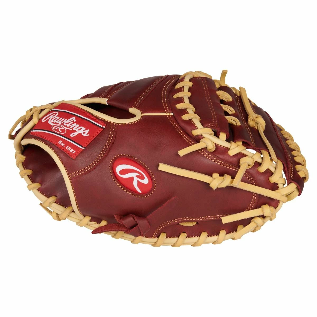Cheap π Rawlings SCM33SS-3/0 33" Sandlot Catcher's Mitt π 4 Cheap π Rawlings SCM33SS-3/0 33" Sandlot Catcher's Mitt π - Image 4