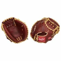 BASEBALL Official Shop 11 Cheap 🔔 Rawlings SCM33SS-3/0 33" Sandlot Catcher's Mitt 🎁