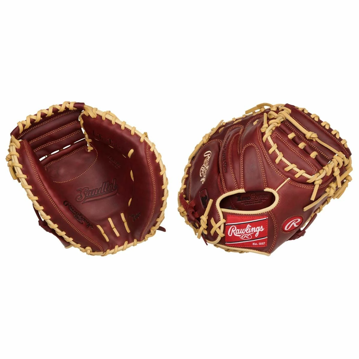 Cheap π Rawlings SCM33SS-3/0 33" Sandlot Catcher's Mitt π 1 Cheap π Rawlings SCM33SS-3/0 33" Sandlot Catcher's Mitt π