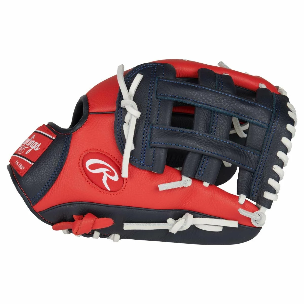 Top 10 ๐ Rawlings SPL115RA-6/0 11.5" Select Pro Lite Ronald Acuña Jr. Youth โพ Baseball Glove ๐ 4 Top 10 ๐ Rawlings SPL115RA-6/0 11.5" Select Pro Lite Ronald Acuña Jr. Youth โพ Baseball Glove ๐ - Image 4