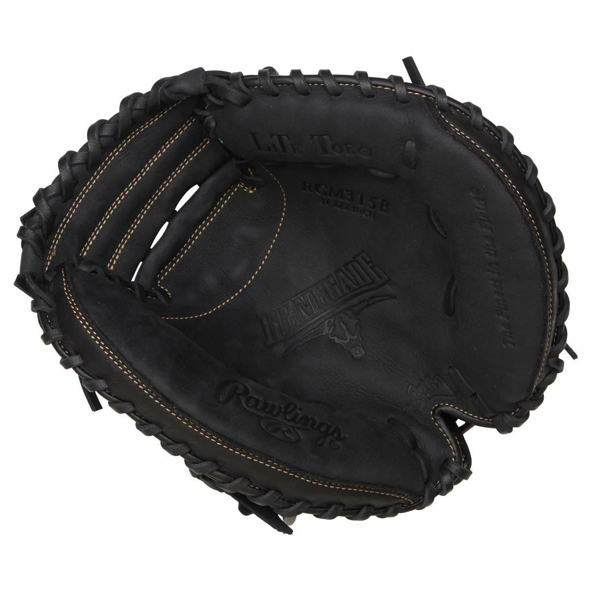 Deals ๐ Rawlings RCM315B 31.5" Renegade Catcher's Mitt ๐ 2 Deals ๐ Rawlings RCM315B 31.5" Renegade Catcher's Mitt ๐ - Image 2