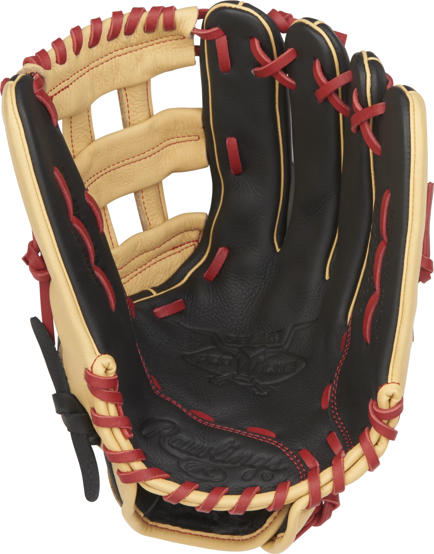 Cheapest 🤩 Rawlings 12" Bryce Harper Youth Select Pro Lite ⚾ Baseball Glove ⭐ 2 Cheapest 🤩 Rawlings 12" Bryce Harper Youth Select Pro Lite ⚾ Baseball Glove ⭐ - Image 2