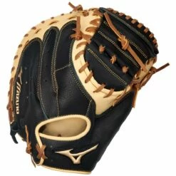 New 💯 Mizuno GXC95Y3 33" Prospect Select Youth Catcher's Mitt ⭐ -BASEBALL Official Shop a30 953 03 1