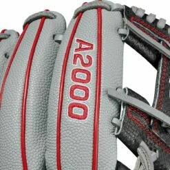 Promo ✨ Wilson A2000 75SS 11.75" Spin Control ⚾ Baseball Glove 😍 -BASEBALL Official Shop a30 962 06 1