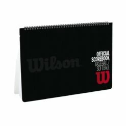 New ✨ Wilson Official ⚾ Baseball/Softball Scorebook 🛒